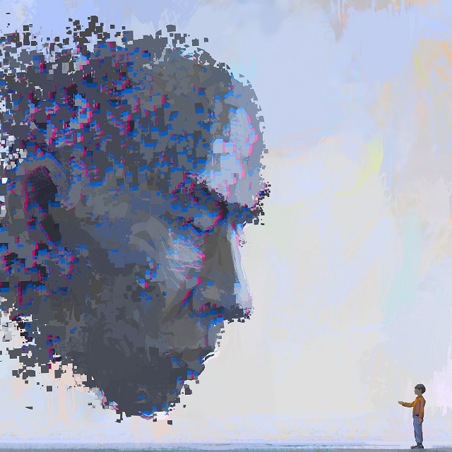 confundir IA avanzada con madurez digital